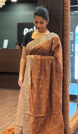 TUSSAR SAREE 22012628