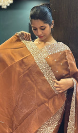 TUSSAR SAREE 22012628