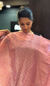 TISSUE LINEN SAREE 22012658