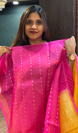 ORGANZA SAREE 23012627