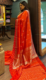 PUNA SILK SAREE 23012635
