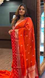 PUNA SILK SAREE 23012635