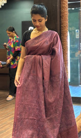 CHIKKANKARI SAREE 1901266