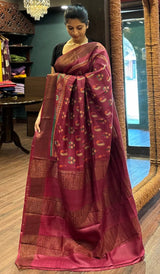 TUSSAR SAREE 260126110