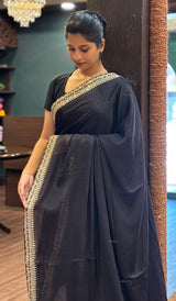 CHIFFON SAREE 23012648