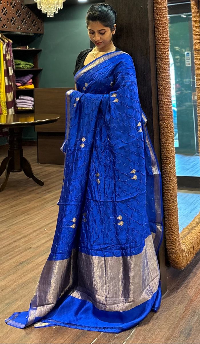 BANDHINI SAREE 23012636 – Ashima BANDHINI SAREE 23012636 – Ashima