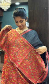 TUSSAR SAREE 260126108