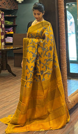 TUSSAR SAREE 260126111