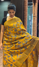 TUSSAR SAREE 260126111