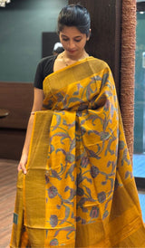 TUSSAR SAREE 260126111