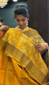 TUSSAR SAREE 260126111