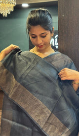 TUSSAR SAREE 260126129