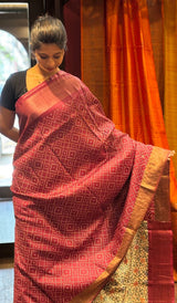 TUSSAR SAREE 260126114