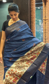 TUSSAR SAREE 260126123
