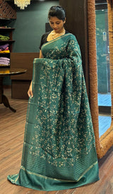 CHANDERI SAREE 26012643