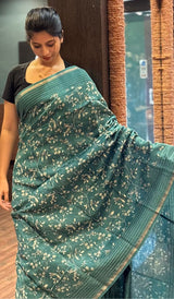 CHANDERI SAREE 26012643