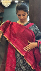 CHANDERI SAREE 26012639