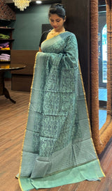 CHANDERI SAREE 26012638