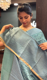 CHANDERI SAREE 26012638