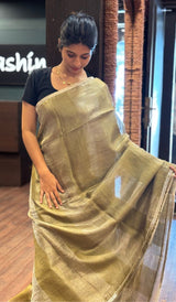 TISSUE SAREE 23012663
