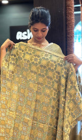 TISSUE SAREE 23012663