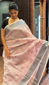 FANCY KOTA SAREE 20012693