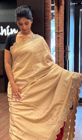 TUSSAR SAREE 23012653