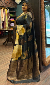 TUSSAR SAREE 23012664
