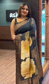 TUSSAR SAREE 23012664