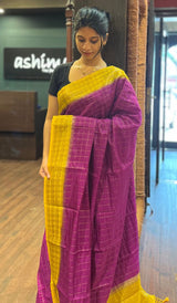 SEMI SILK SAREE 21012657