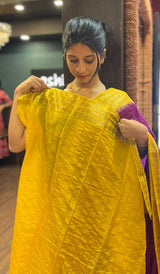 SEMI SILK SAREE 21012657