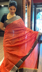 SEMI SILK SAREE 21012654