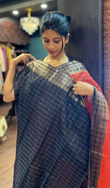 SEMI SILK SAREE 21012654