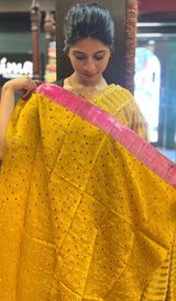 ORGANZA SAREE 23012645