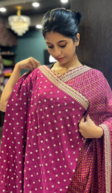 TUSSAR SAREE 23012657