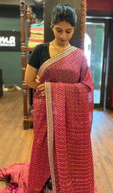 TUSSAR SAREE 23012657