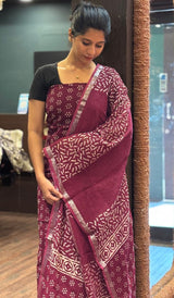 LINEN UNSTITCHED SALWAR 15012642