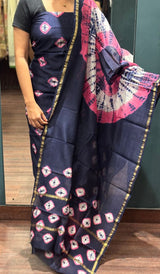 CHANDERI UNSTITCHED SALWAR 15012630