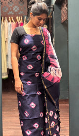 CHANDERI UNSTITCHED SALWAR 15012630