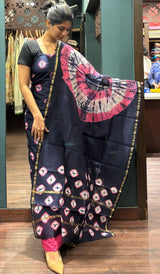 CHANDERI UNSTITCHED SALWAR 15012630