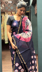 CHANDERI UNSTITCHED SALWAR 15012630