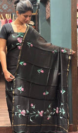 CHANDERI UNSTITCHED SALWAR 15012628