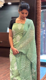 UNSTITCHED COTTON SALWAR 26012627