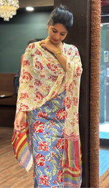 UNSTITCHED COTTON SALWAR 26012626