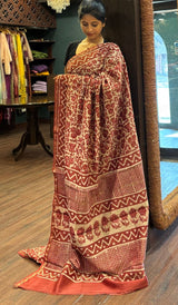 CHANDERI SAREE 2601262