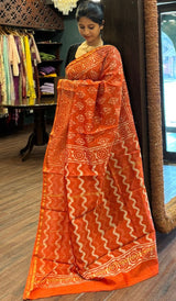 CHANDERI SAREE 2601261