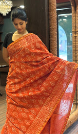 CHANDERI SAREE 2601261