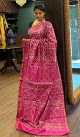 CHANDERI SAREE 2601263