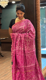 CHANDERI SAREE 2601263