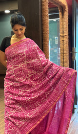 CHANDERI SAREE 2601263